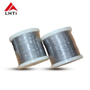 Wholesale ErTi1 Round Titanium Welding Wire Corrosion Resistant For Electrolytic from china suppliers