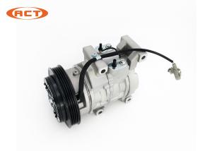 Wholesale 447220-5492 Toyota Vios Compressor R134a 10S11C PV4 12V Φ126mm ST110105 from china suppliers
