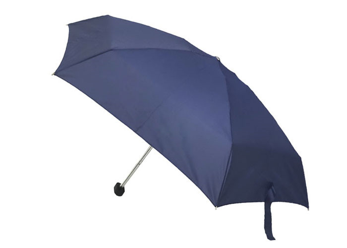 Travel Pocket UV Creative Umbrella Manual Opening Folding With Gift Case Foam Case