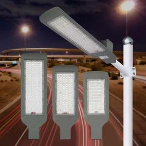 Wholesale High Luminous Efficiency IP66 All In One LED Street Light for Outdoor 30W 50W 100W 150W from china suppliers