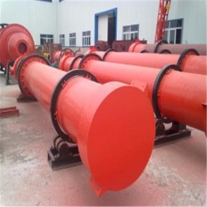 Wholesale CE ISO Drum 40t/H 104.9t Industrial Dryer Machine from china suppliers
