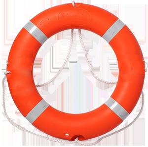 Wholesale Water Rescue Life Saving Buoy Polyurethane Foam Material Woven Bag Package from china suppliers