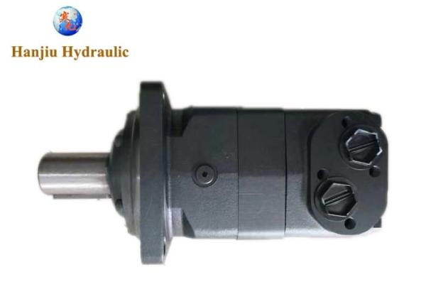 Reliable Large Hydraulic Motor , Heavy Duty Hydraulic Motor BMV For Timber