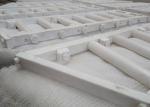 PTFE Demister Pad / Wire Mesh Mist Eliminator Anti Corrosion High Efficiency