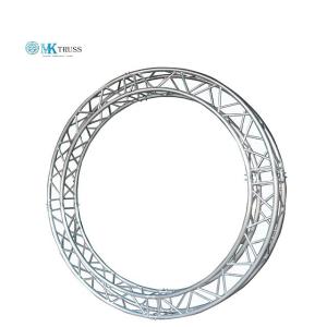 Wholesale 2m-12m Length Semi Circle Roof Truss for Exhibition Booth Construction Design from china suppliers