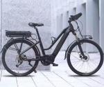 26 Inch Road E Bike 48V 31Ah Lithium Battery 250W Electric Bicycle For Ladies