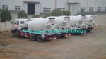 Beiben NG80B 2638P 8x4 40Ton 380hp 14 16 18 cbm Concrete Mixer Truck for