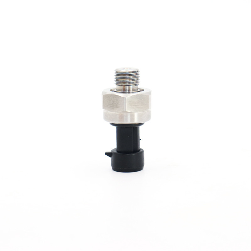 Ceramic Capacitive 1MPa 5V Stainless Steel Pressure Sensor