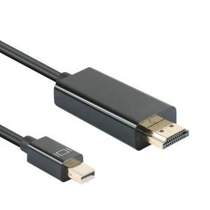 Wholesale High Resolutions 4K 6.6Feet Mini Displayport To Hdmi Cable from china suppliers