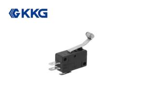 Wholesale Right Angle Micro Momentary Switch 125VAC 0.5A compact structure from china suppliers
