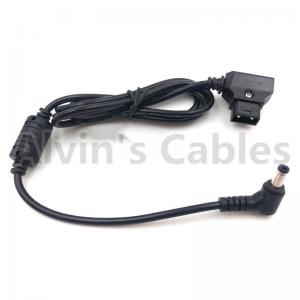 China TV Logie Monitor Arri Power Cable For Arri Camera 5.5x2.5mm DC To D-Tap on sale
