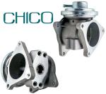 6 Holes Car EGR Valve For 68001558AB MN980163 7.24809.16.0 CHRYSLER MITSUBISHI