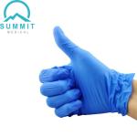 Medical Disposable Powder Free Large Nitrile Exam Gloves FDA 510K Approved