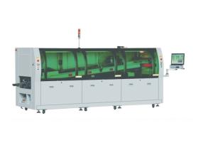 Wholesale Hot Air 20KW Reflow Soldering Oven Reflow Oven Wave Soldering Machine PLC from china suppliers