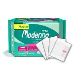 OEM Womens Period Pads High Absorbency Bamboo Menstrual Pads Skin Friendly