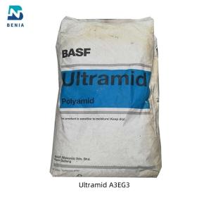 Wholesale BASF PA66 Ultramid A3EG3 Polyamide 66 Resin 15% Glass Fiber Reinforced from china suppliers