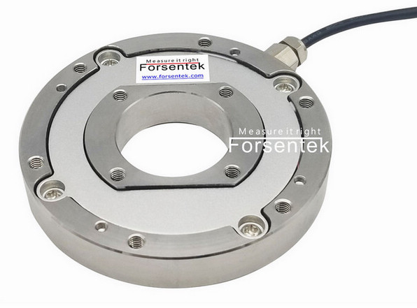 Robot joint torque sensor for robot joint torque control robot arm torque measurement