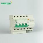IP40 Housing 32A RCBO SCB8LE 30mA Circuit Breaker