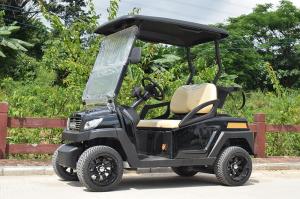 Wholesale Convenient Electric Golf Buggy Italy Graziano Axle 12/1 Trojan Battery from china suppliers