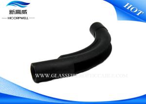 Wholesale SC / MM 2.0mm Fiber Optic Components 90 Degree E2000 Connector Blue Duplex from china suppliers