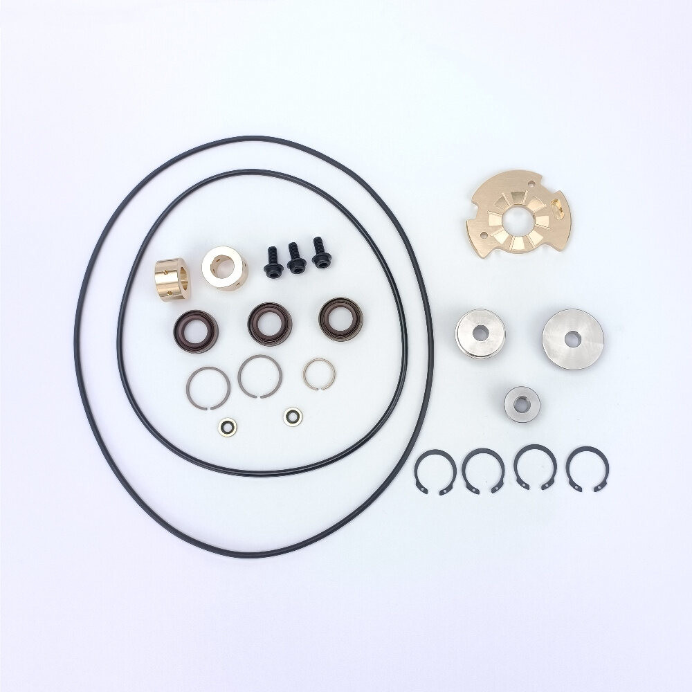 Turbo Repair Kits For Cummins ISX Engine HE561V HE500VG 4045031 4309076 5350611 Rebuild Kits
