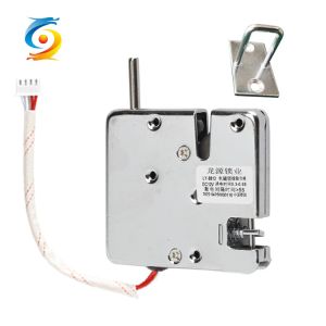 Buy cheap Cabinet Solenoid Electric Control Lock Carbon Steel Shockproof from wholesalers