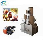Affordable Diesel/Natural Gas Incinerator for Municipal Solid Waste and Medical