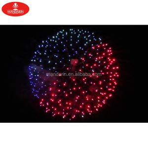 Wholesale 1.3g Professional Pyrotechnics Balls Aerial Salute Mortar Shell Fireworks from china suppliers