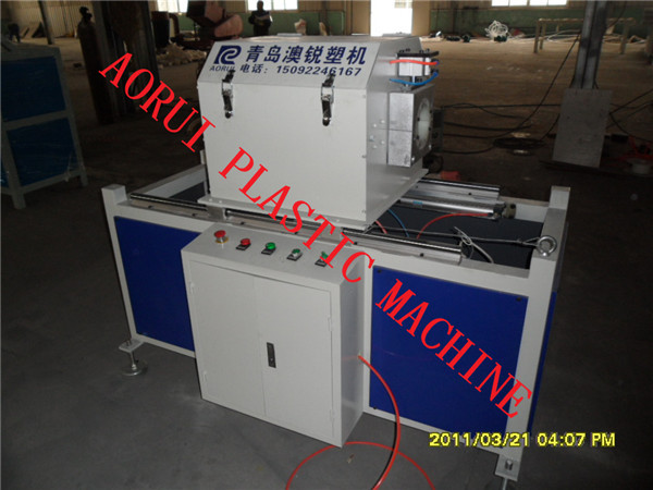 Plastic Extrusing Machine PE PP PERT Water Pipe Production Line