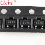 SMD Voltage Regulator IC SOT-23 662K 6206 3.3V SOT23-3