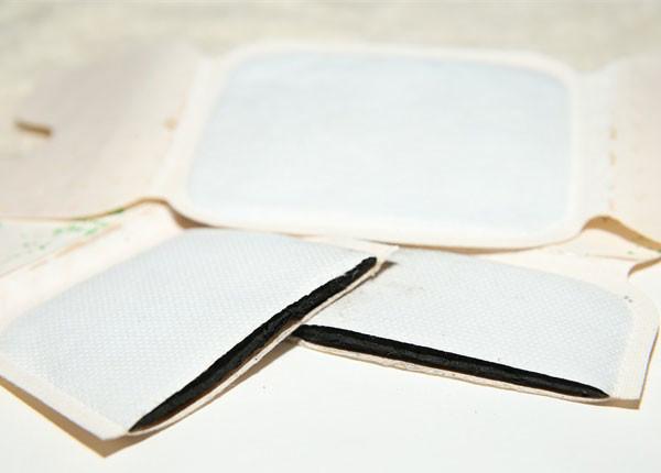 Soft Tissue Pain Heat Relief Patches , Disposable Heating Pads Traditional