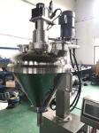 Food Industry Milk Dry Powder Filling Machine Stainless Steel Material
