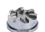 Customized Cnc Precision stainless steel aluminum Brass Machining Parts ISO9001
