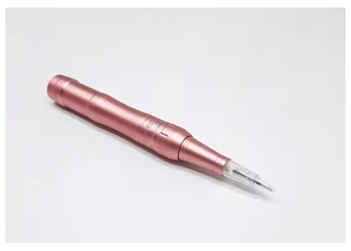 Portable 3 Speed Levels 35000 R/Min Wireless Tattoo Pen for Eyebrows, Eyeliner And Lip Makeup