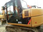 CAT Used 307d crawler excavator for sale