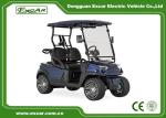 Lead Acid Battery Electric 2 Seat Golf Carts , 48v New Model Electric Golf Carts