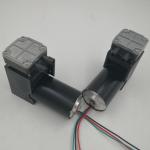 AIRJET Hi-Flow DC Brushless Motor Drive Electric Air Vacuum Piston Pump ZH7