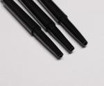 Universal Makeup Eyebrow Pencil Spray Gradual Discoloration ABS Material