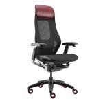 Roc Chair Professional Gamer Ergonomic Chairs Premium Red Swivel Gaming Chair