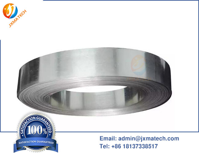 Permalloy Invar 4J29 1J50 1J49 Foil Strip Tapes