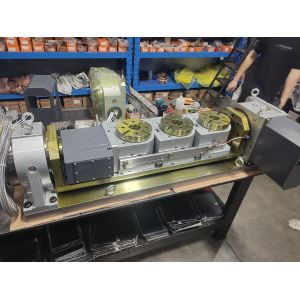 Five-axis Post-processing Program CNC 5th Axis Rotary Table