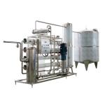 80000LPH BWRO Reverse Osmosis Water Treatment System Pharmaceutical Ro Plant