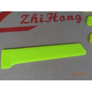 TPU Molded Plastic Injection Hook Fastener For Jacket Cuff