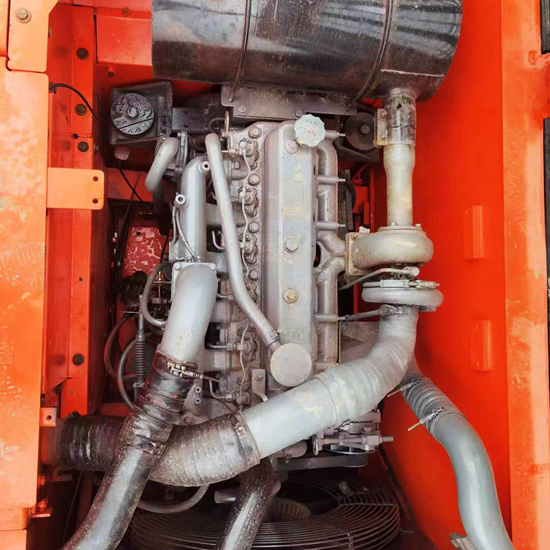 Doosan DX225 Used Crawler Excavator