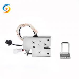 Wholesale Solenoid Electronic Lock for Vending Machines with Keyless Entry from china suppliers