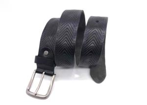 Wholesale Soft Brown Black Top 38mm Full Grain Leather Belt For Men from china suppliers