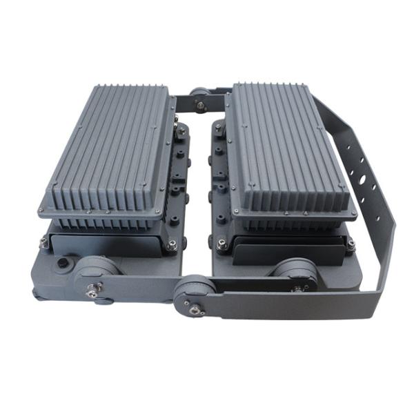High performance IP66 aluminum Outdoor led high mast light housing 50000h SMD
