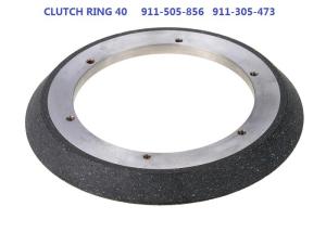 Wholesale Coupling Clutch Ring Weaving Loom Parts Warp Let Off Maggregate Unit from china suppliers