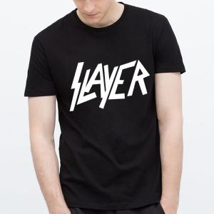 Wholesale Screen Printing Custom Logo T Shirts 100% Cotton Anti Pilling For Young Men from china suppliers