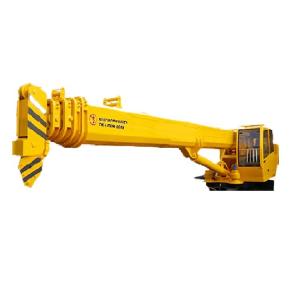 Wholesale Telescopic Boom Hydraulic Marine Crane 10ton 8ton 5ton 3ton 2ton For Ship Port from china suppliers